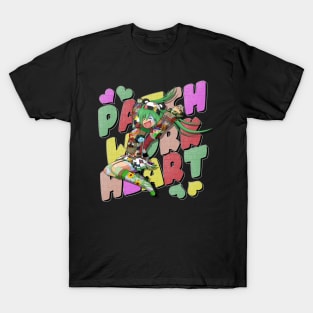 Patchwork Heart T-Shirt